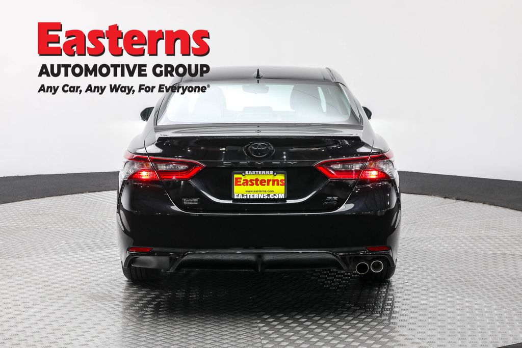 2023 Toyota Camry SE Image 55 of 55