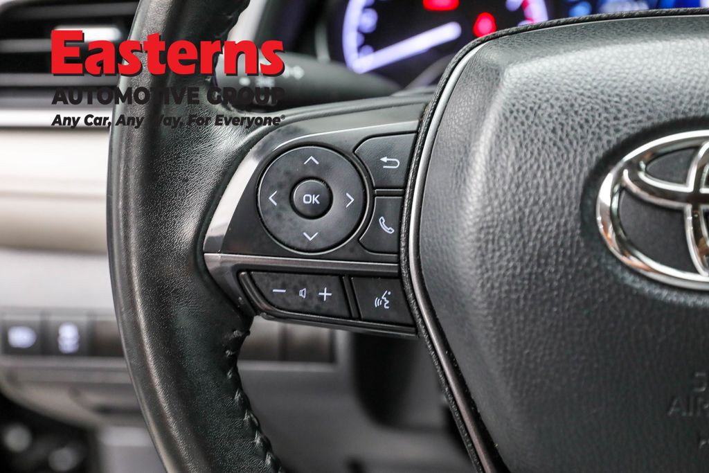 2023 Toyota Camry SE Image 48 of 55