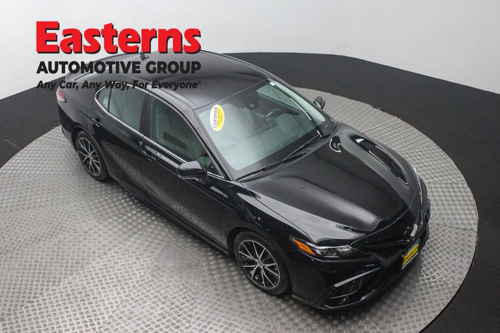 2023 Toyota Camry SE Image 13 of 55