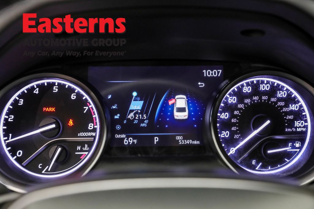 2023 Toyota Camry SE Image 40 of 55