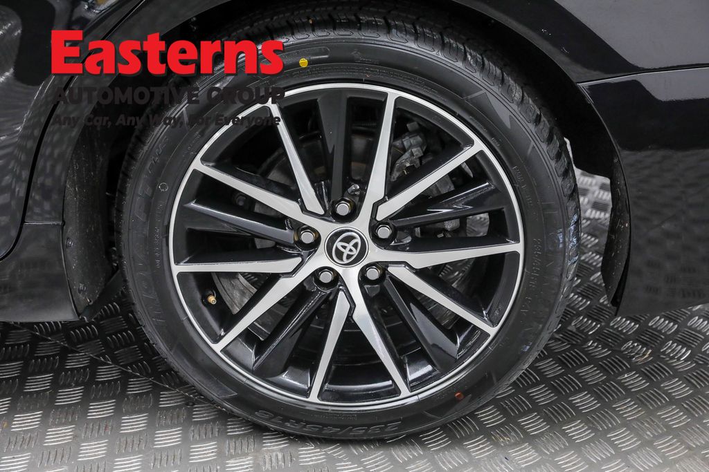 2023 Toyota Camry SE Image 34 of 55