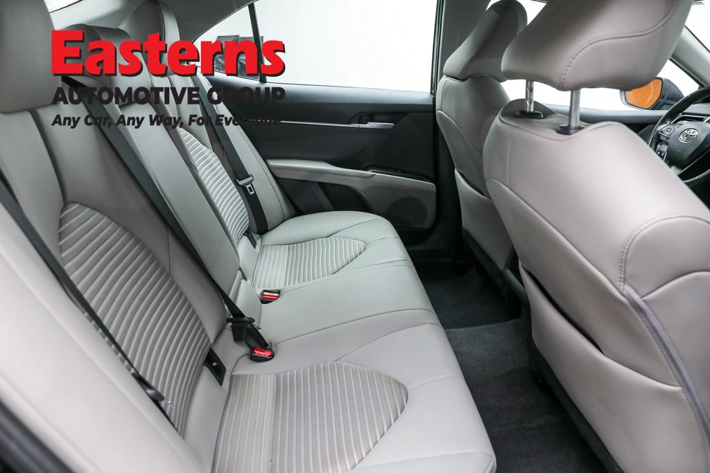 2023 Toyota Camry SE Image 37 of 55