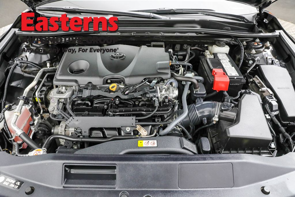 2023 Toyota Camry SE Image 30 of 55