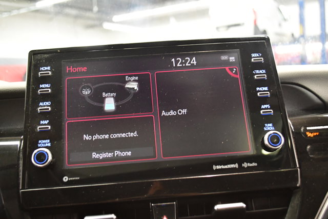 2023 Toyota Camry Hybrid SE Nightshade Image 20 of 35