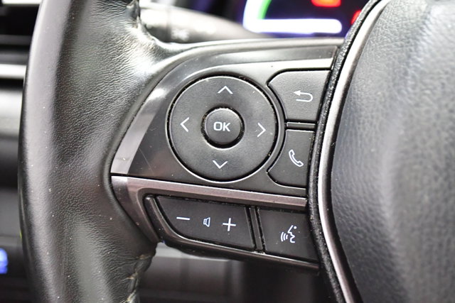 2023 Toyota Camry Hybrid SE Nightshade Image 24 of 35