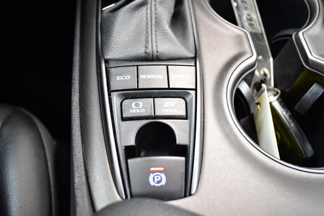 2023 Toyota Camry Hybrid SE Nightshade Image 35 of 35