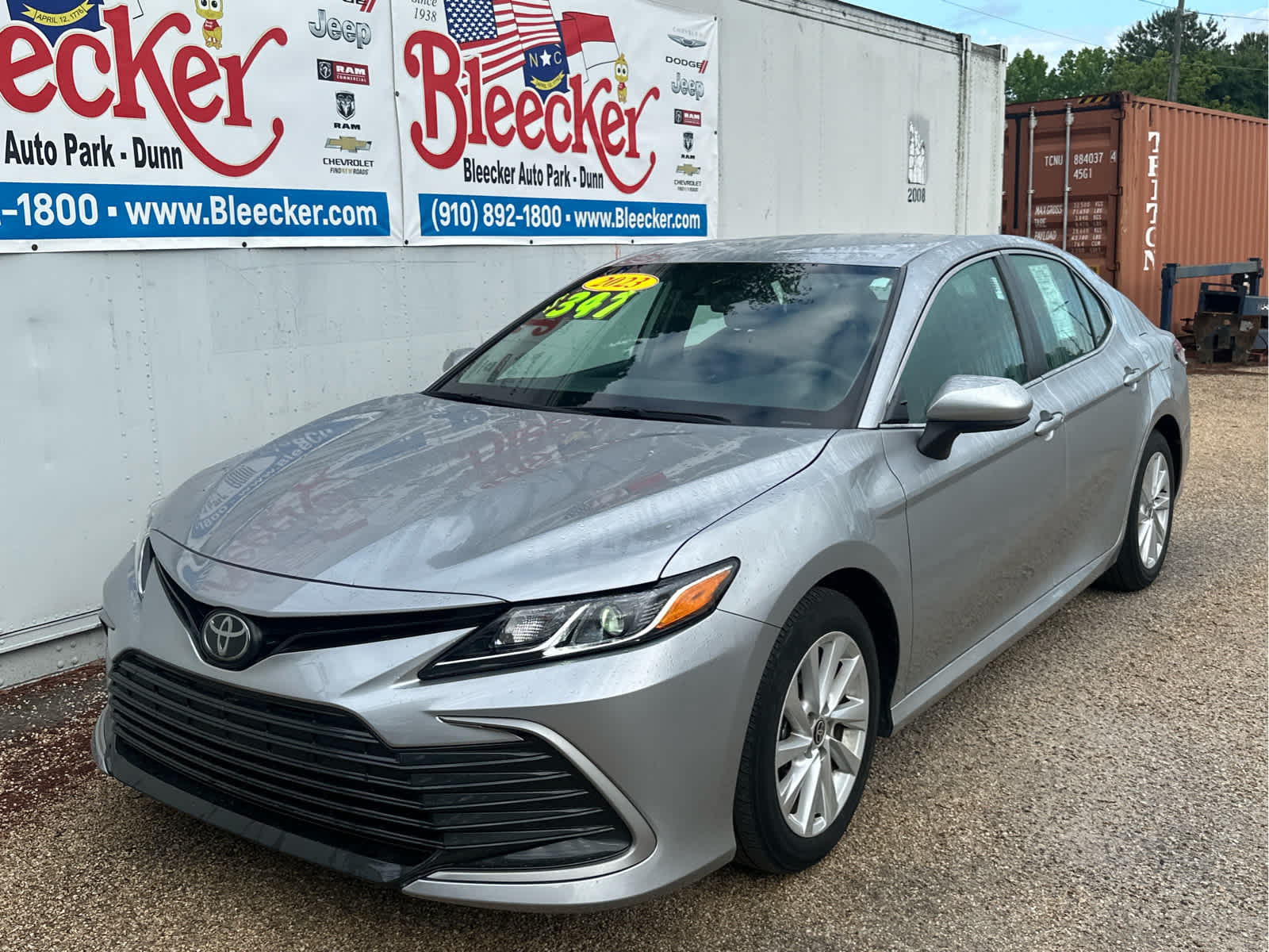 Vehicle image 1 of 44