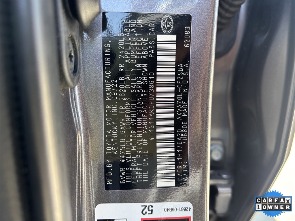 Vehicle image 26 of 26