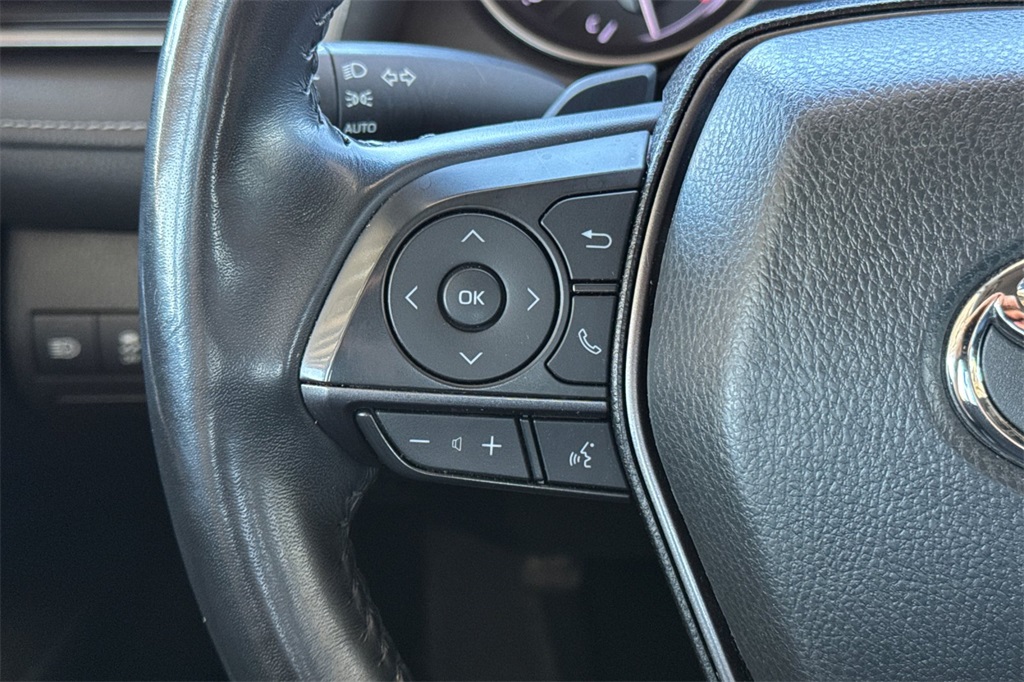 2023 Toyota Camry SE Image 44 of 47