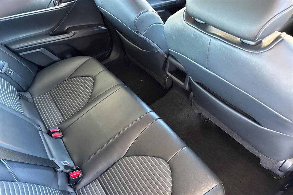 2023 Toyota Camry SE Image 12 of 47