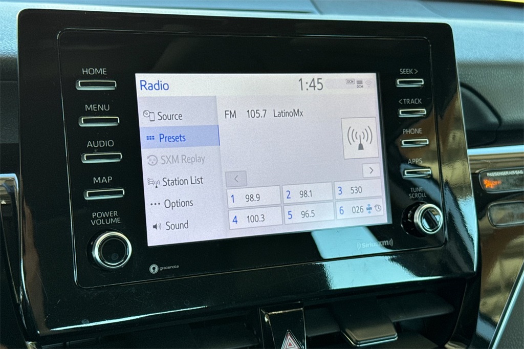 2023 Toyota Camry SE Image 19 of 47