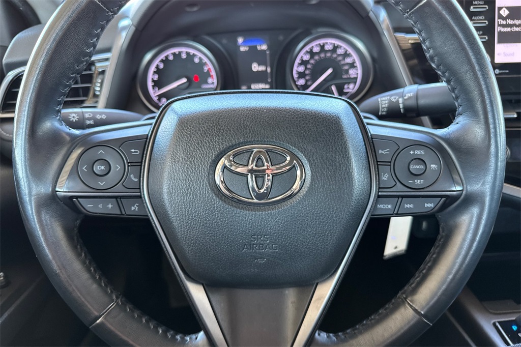 2023 Toyota Camry SE Image 16 of 47