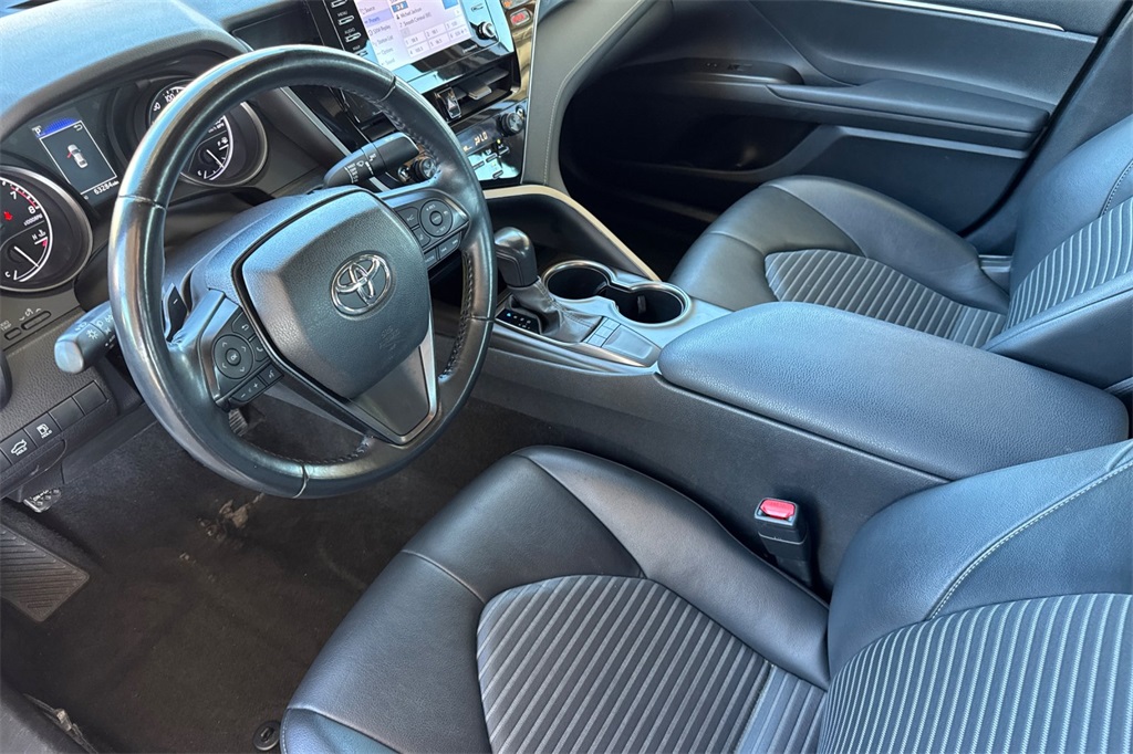 2023 Toyota Camry SE Image 34 of 47