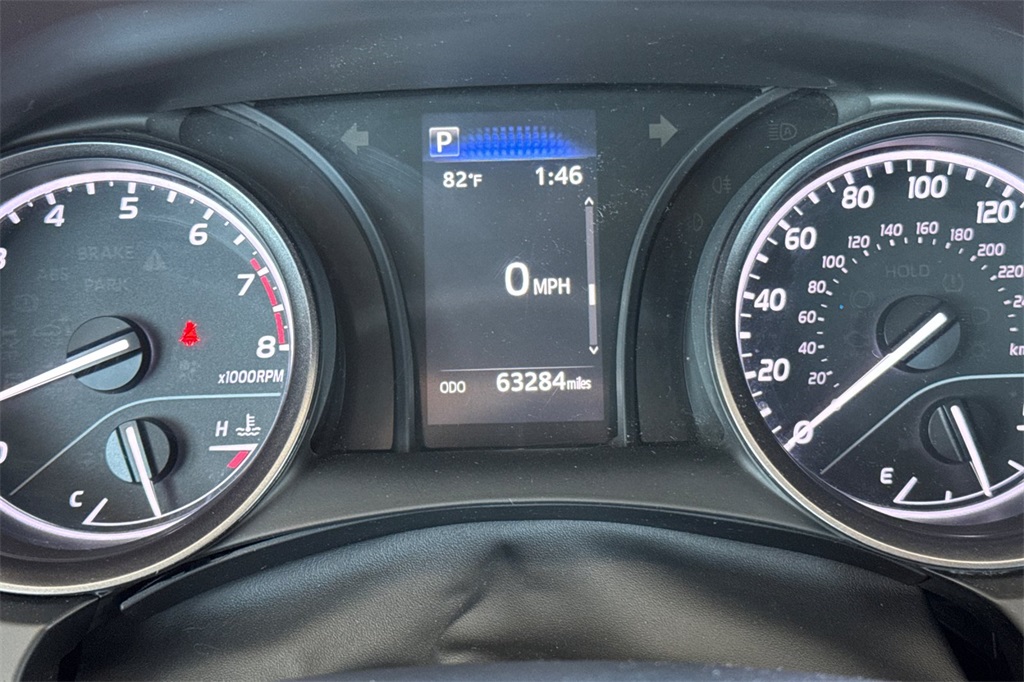 2023 Toyota Camry SE Image 18 of 47
