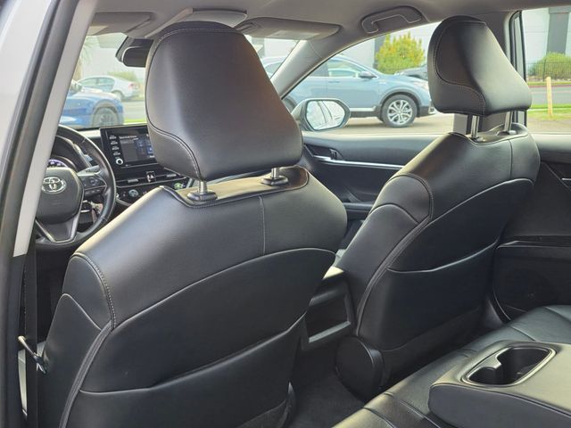 2023 Toyota Camry SE Image 14 of 37