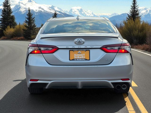 2023 Toyota Camry SE Image 6 of 37