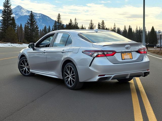 2023 Toyota Camry SE Image 7 of 37