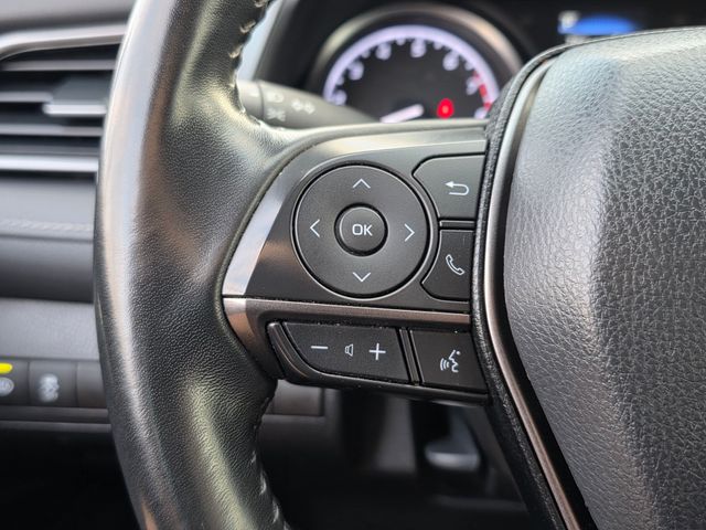 2023 Toyota Camry SE Image 34 of 37
