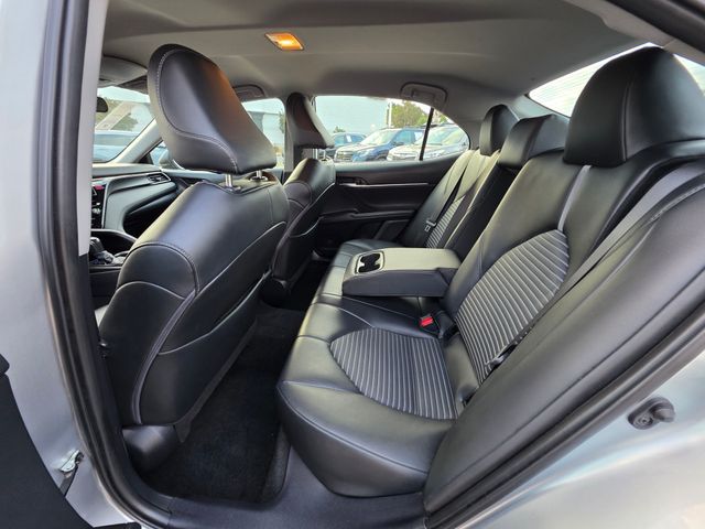 2023 Toyota Camry SE Image 11 of 37