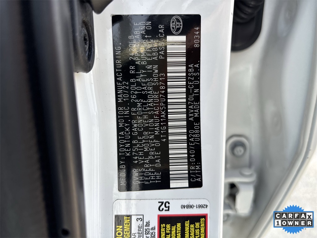 Vehicle image 25 of 25