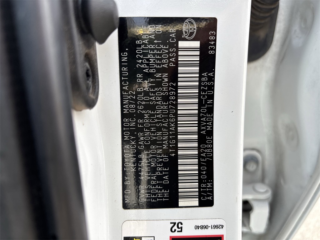 Vehicle image 25 of 25