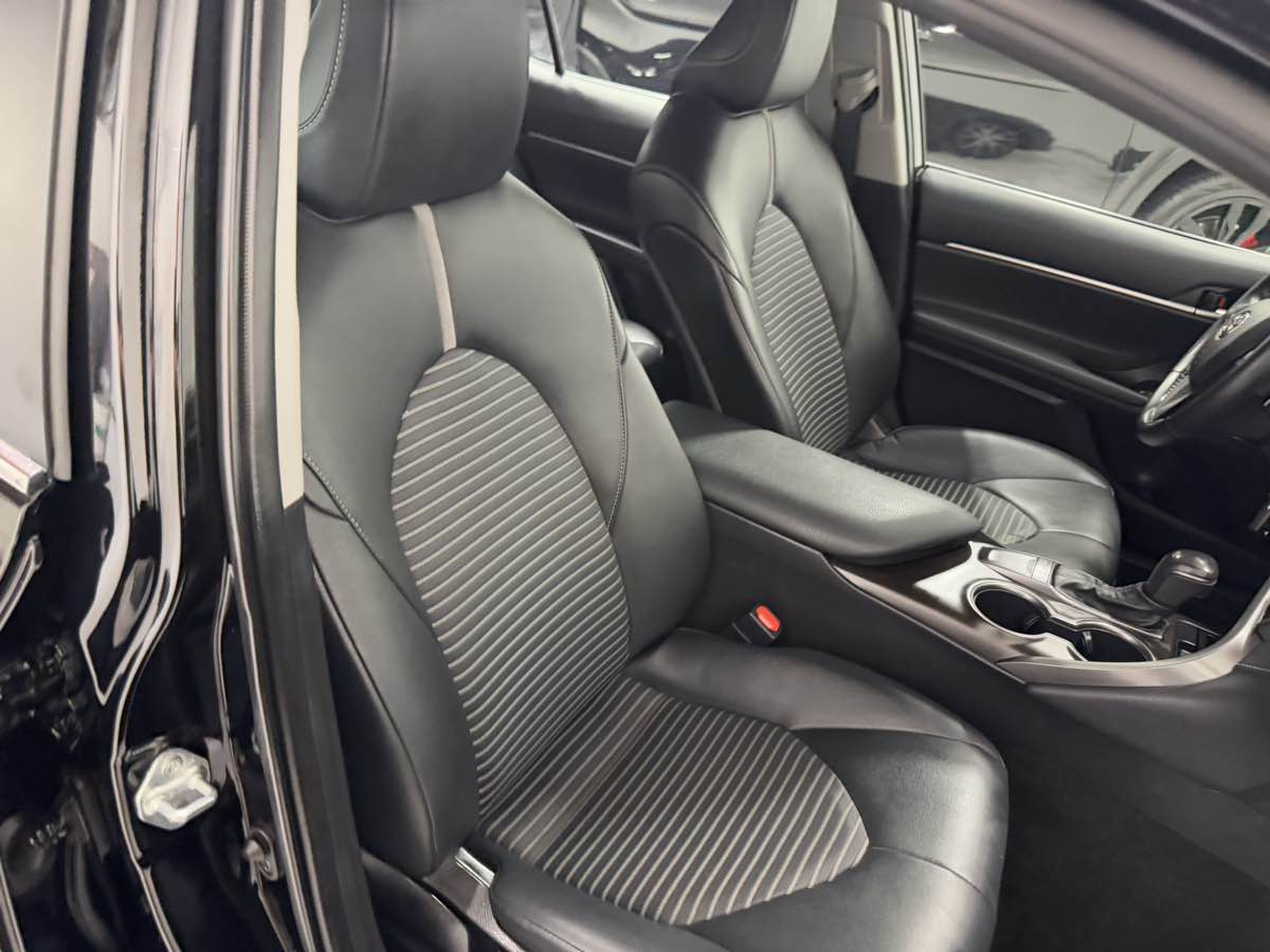 2023 Toyota Camry SE Image 25 of 52