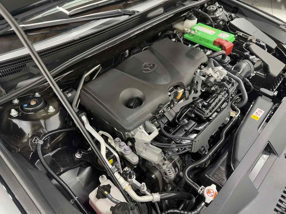 2023 Toyota Camry SE Image 19 of 52