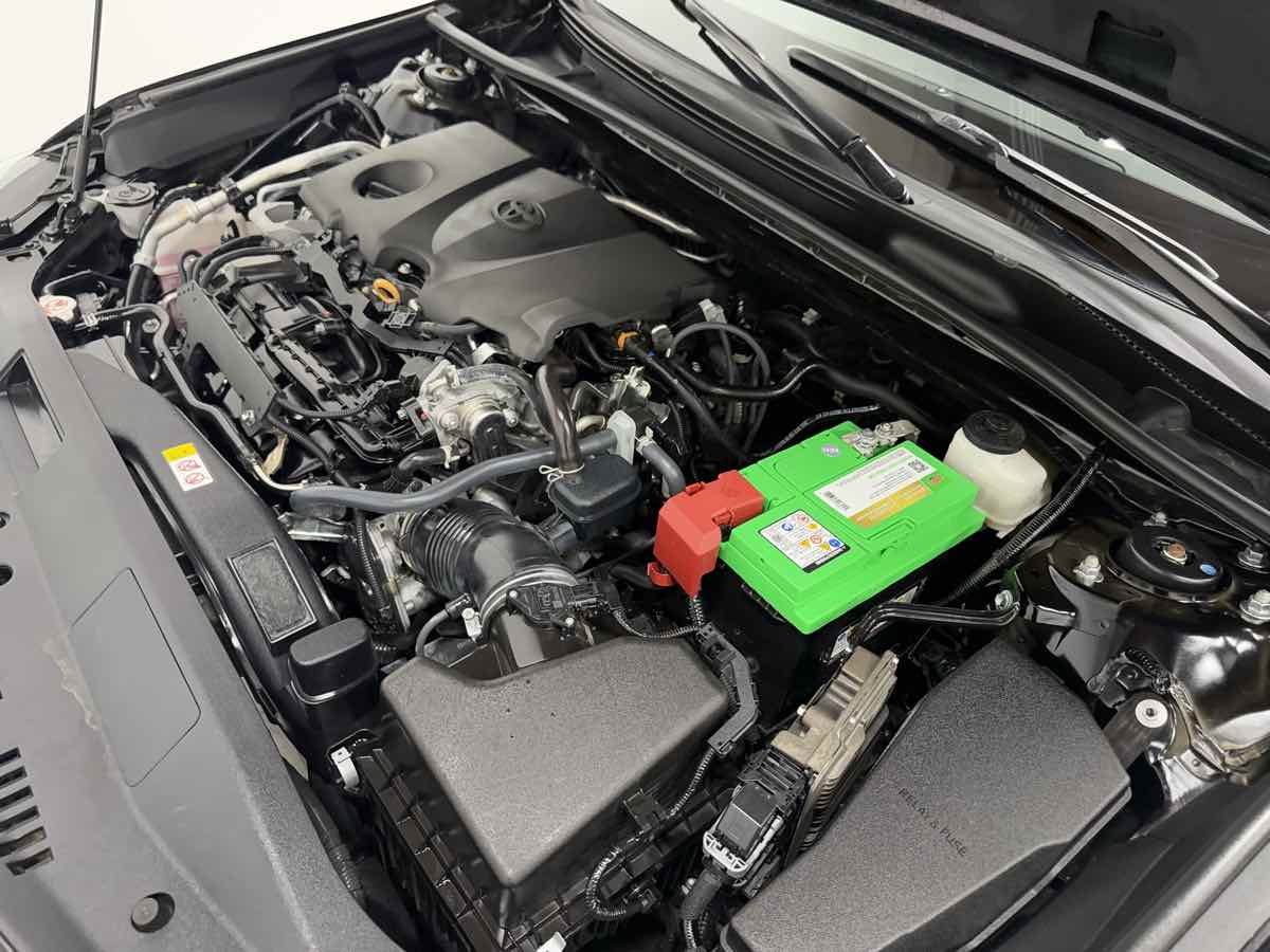 2023 Toyota Camry SE Image 20 of 52