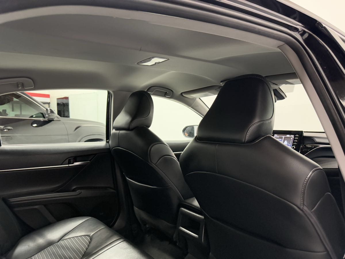 2023 Toyota Camry SE Image 31 of 52