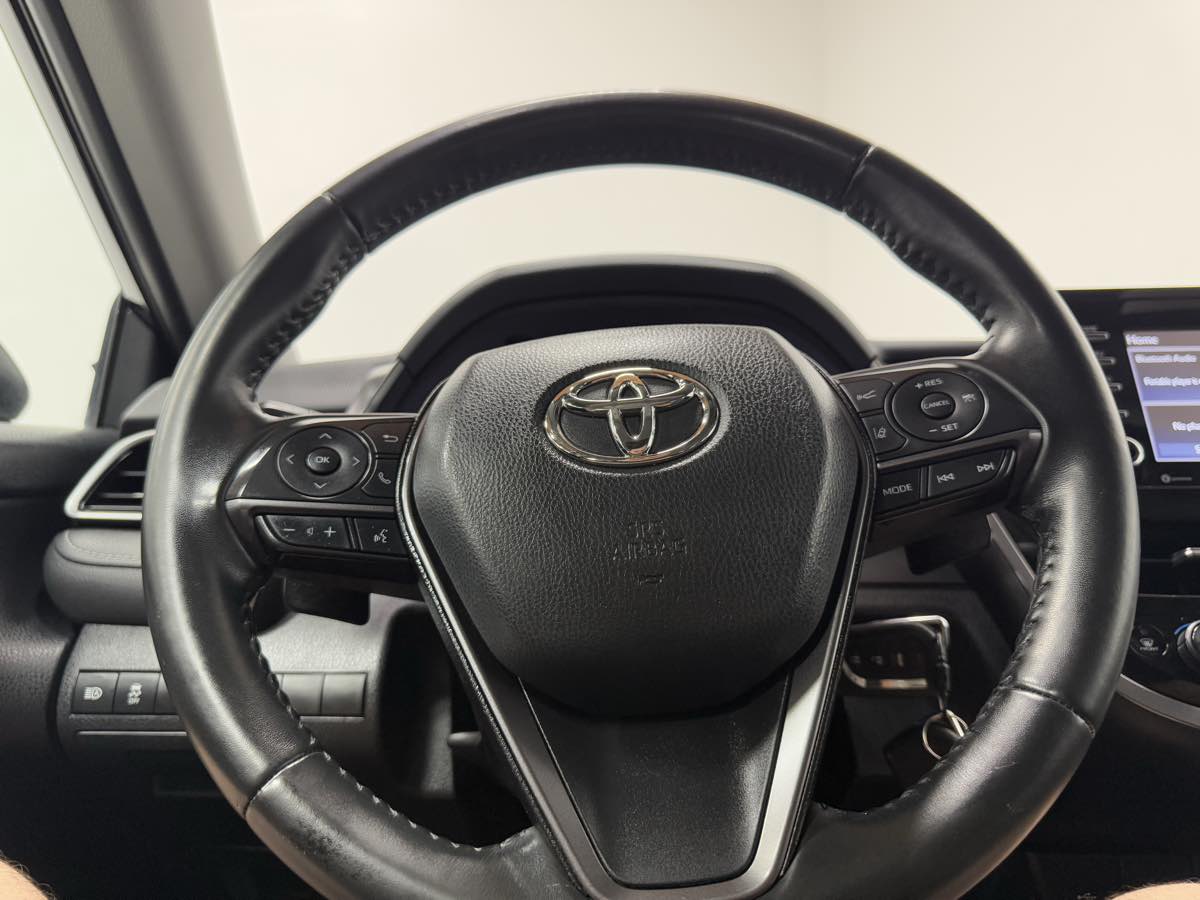 2023 Toyota Camry SE Image 51 of 52