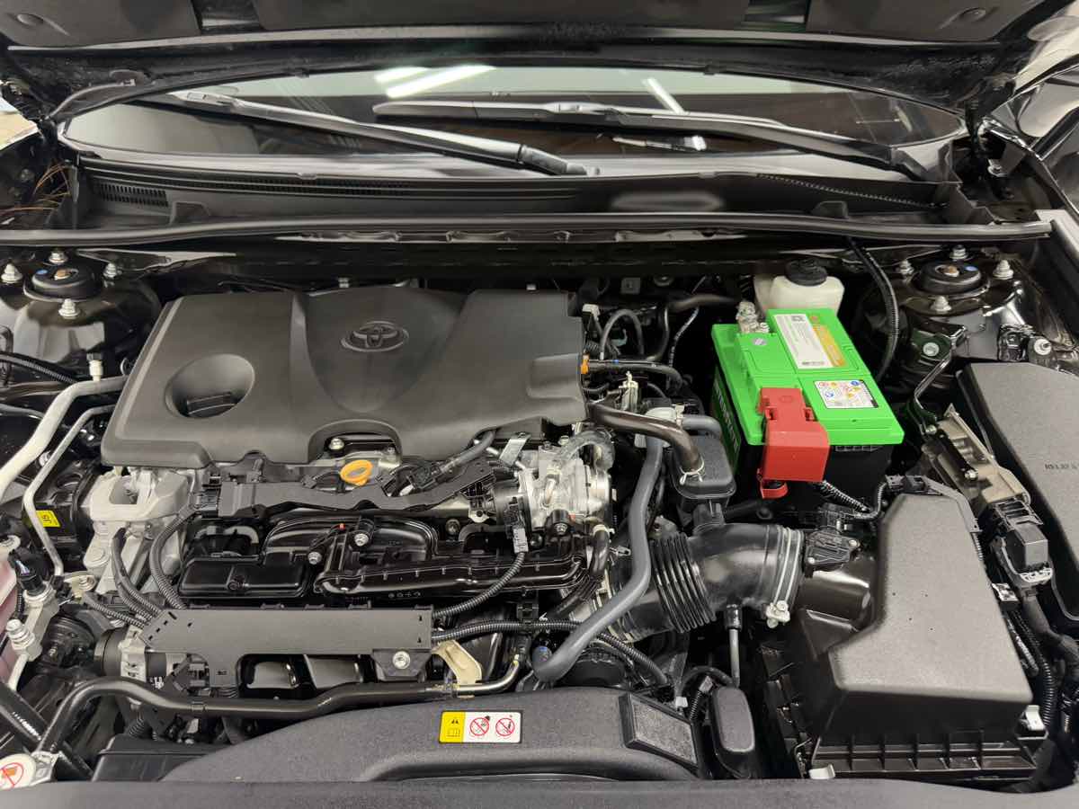 2023 Toyota Camry SE Image 18 of 52