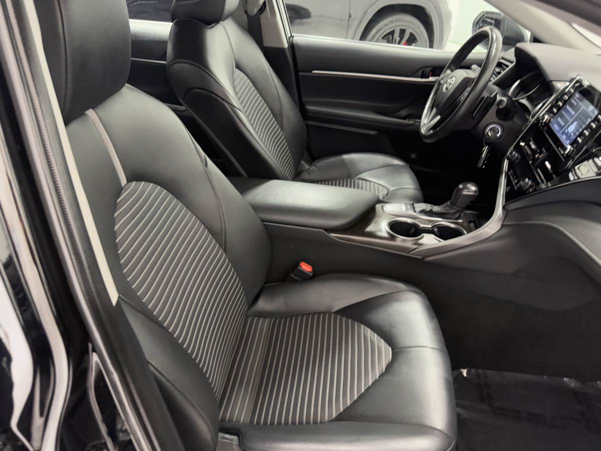 2023 Toyota Camry SE Image 29 of 52