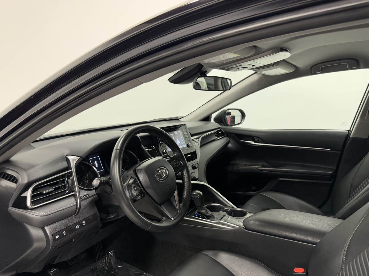 2023 Toyota Camry SE Image 35 of 52