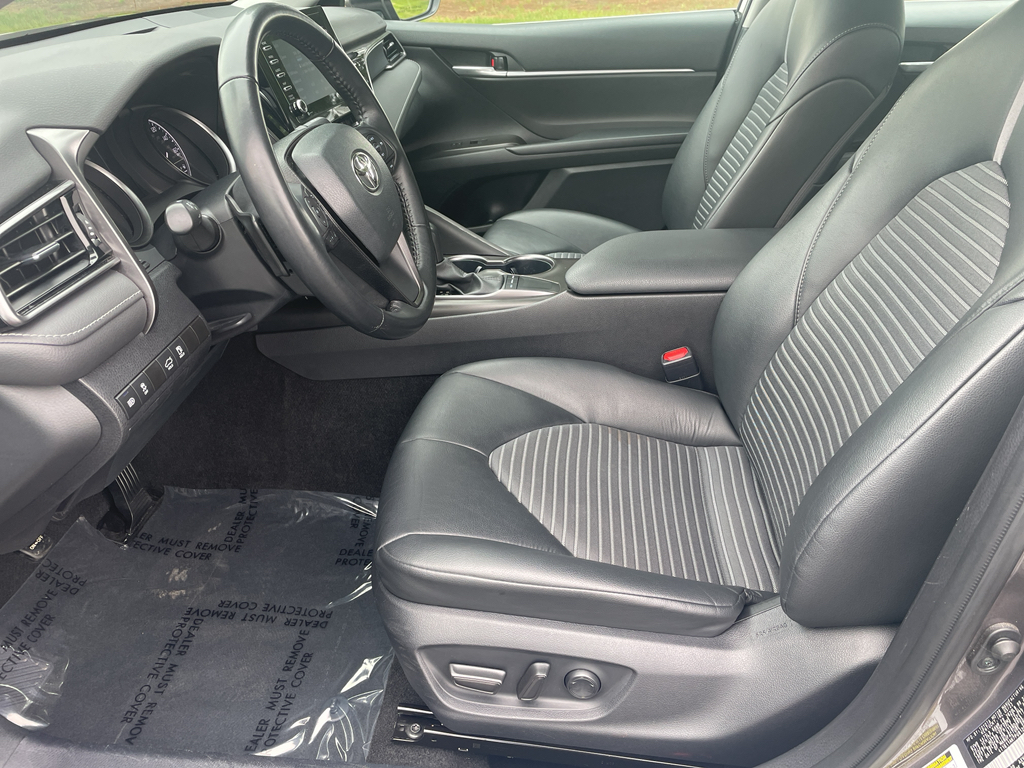 2023 Toyota Camry SE Image 12 of 25