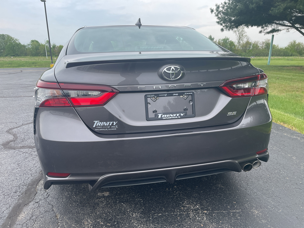2023 Toyota Camry SE Image 7 of 25