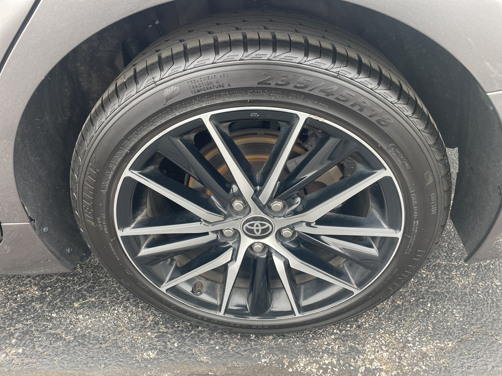 2023 Toyota Camry SE Image 9 of 25