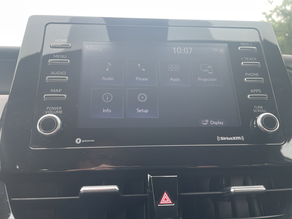 2023 Toyota Camry SE Image 23 of 25