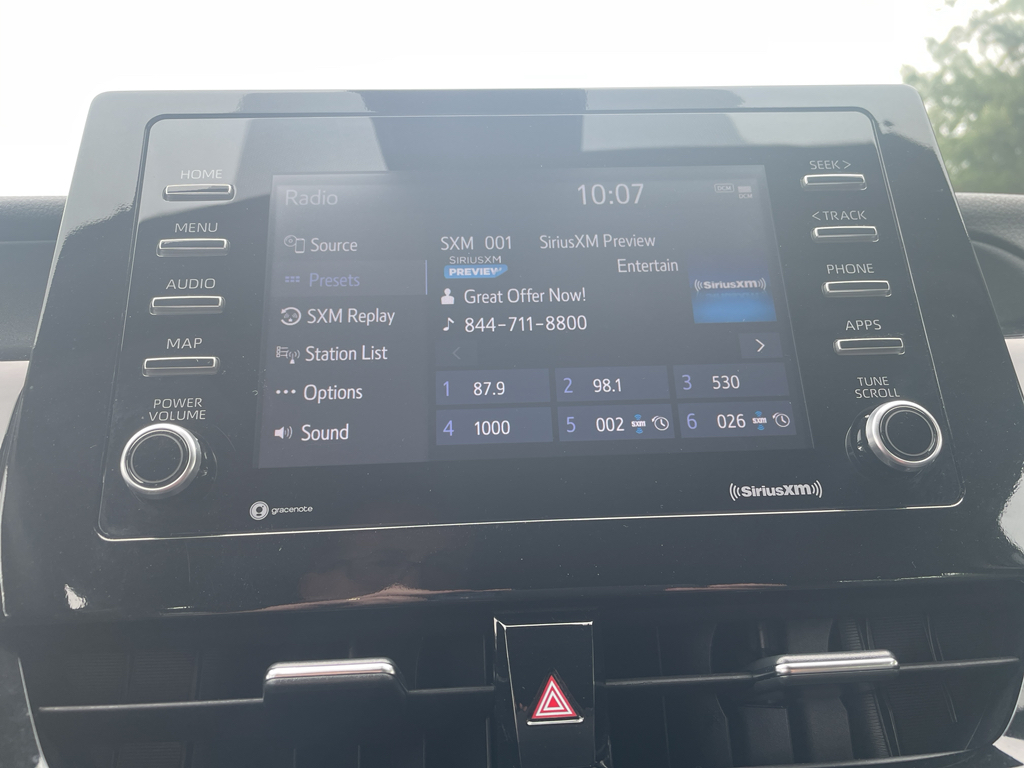 2023 Toyota Camry SE Image 21 of 25