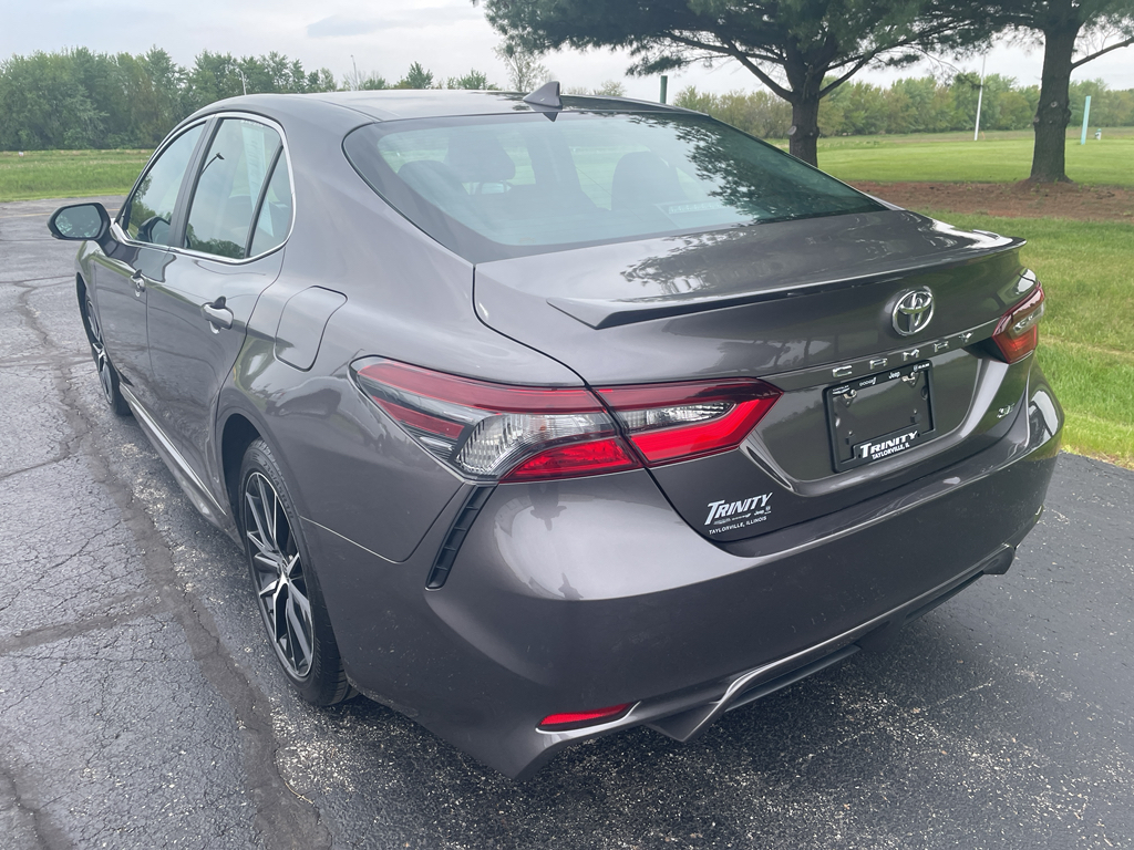 2023 Toyota Camry SE Image 8 of 25