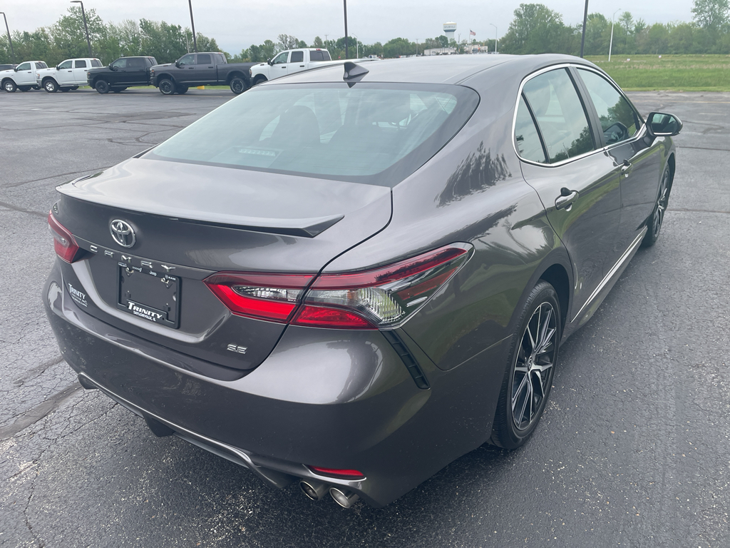 2023 Toyota Camry SE Image 6 of 25