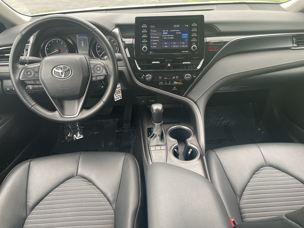 2023 Toyota Camry SE Image 10 of 25