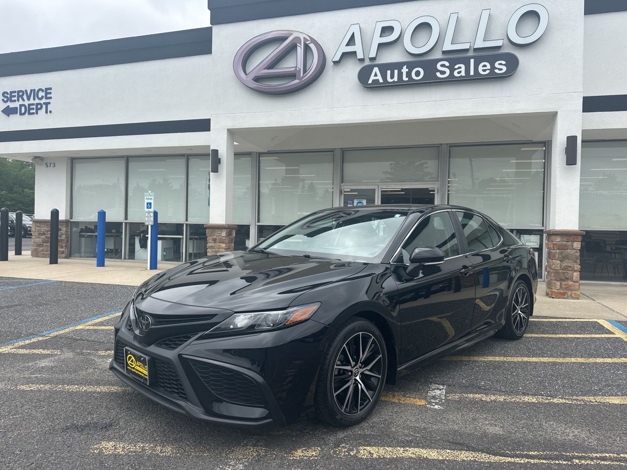 Vehicle image 1 of 16