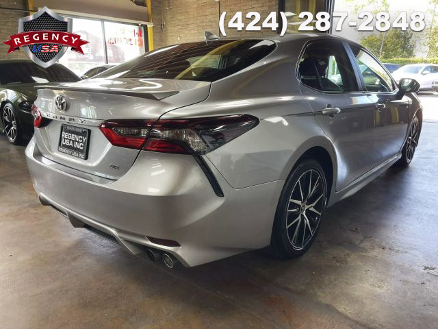 2023 Toyota Camry SE Image 5 of 28