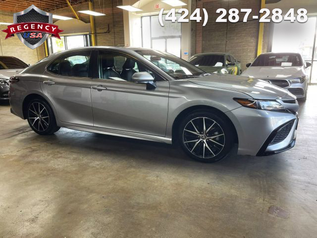 2023 Toyota Camry SE Image 4 of 28