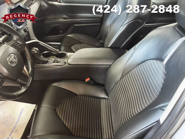 2023 Toyota Camry SE Image 9 of 28