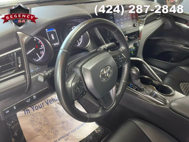 2023 Toyota Camry SE Image 18 of 28