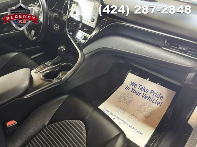 2023 Toyota Camry SE Image 14 of 28