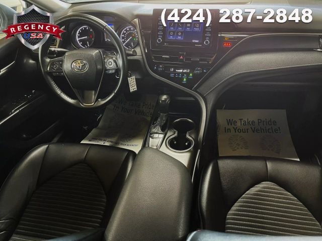 2023 Toyota Camry SE Image 16 of 28