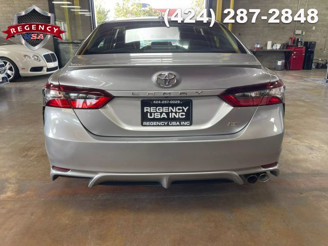 2023 Toyota Camry SE Image 6 of 28