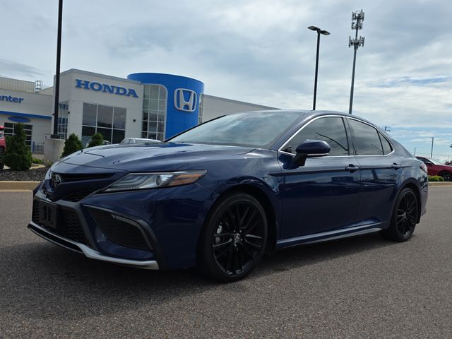 2023 Toyota Camry XSE Image 1 of 26